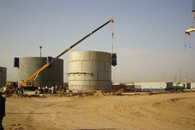 Tank Construction